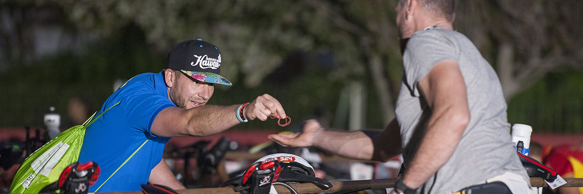 Check in – Race number Check in – Race number