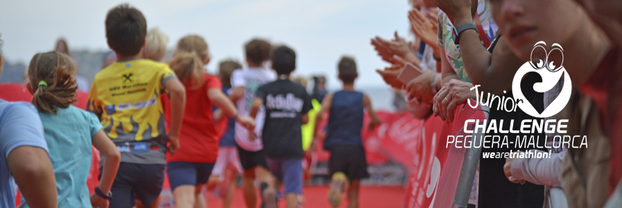 Junior Challenge Mallorca carrera para niños