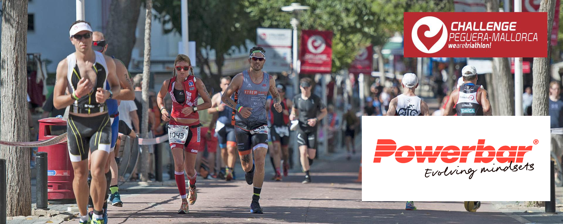 Triathlon Majorca Aid stations - Challenge Mallorca triathlon