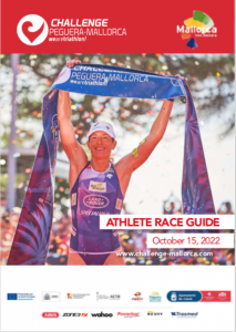 athlete guide Challenge Peguera Mallorca 2022 english