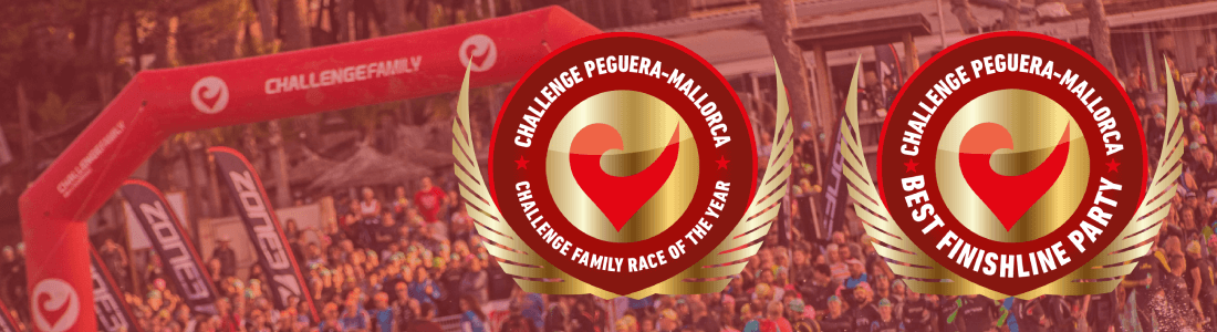 CHFAMILY AWARDS 2022 Challenge Peguera Mallorca race of the year