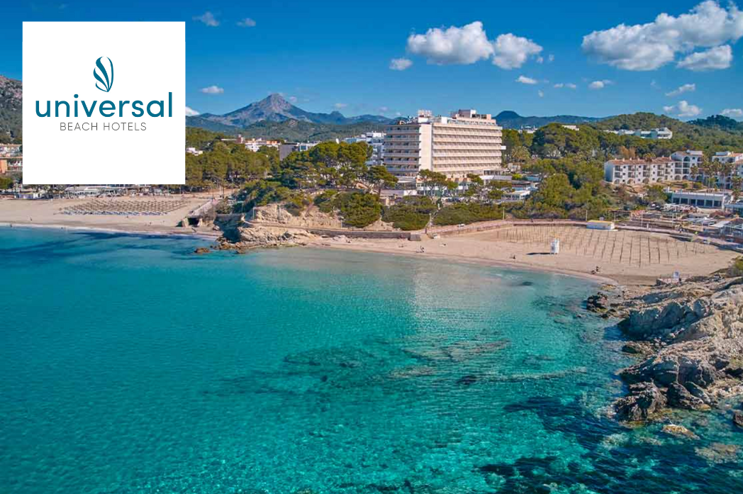 UNIVERSAL BEACH HOTELS LIDO PARK CHALLENGE PEGUERA MALLORCA