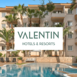 VALENTIN HOTELS NUEVO COLABORADOR DE CHALLENGE PEGUERA MALLORCA