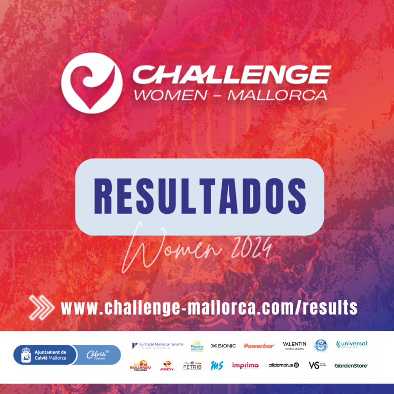 Challenge Mallorca triatlón 2025 media distancia (Peguera)