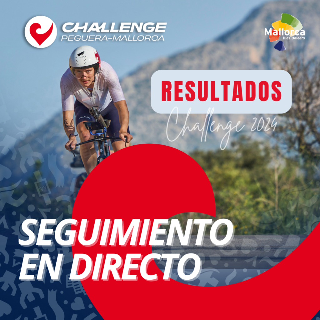 Challenge Mallorca triatlón 2025 media distancia (Peguera)