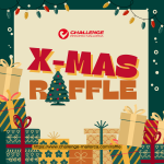 CHMALLORCA25 CHRISTMAS RAFFLE