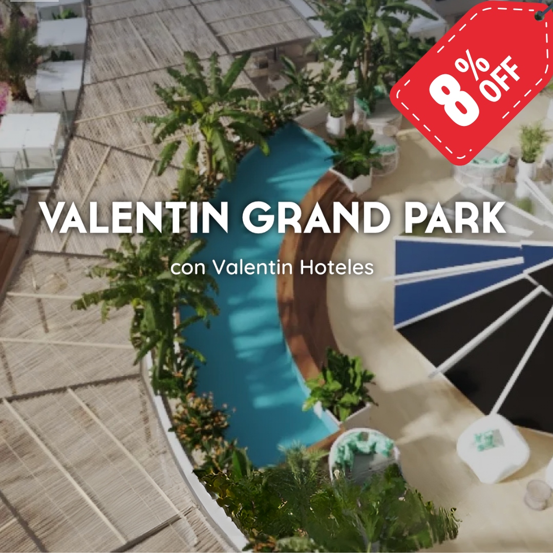 VALENTIN GRAND PARK PAGUERA - CHALLENGE PEGUERA MALLORCA