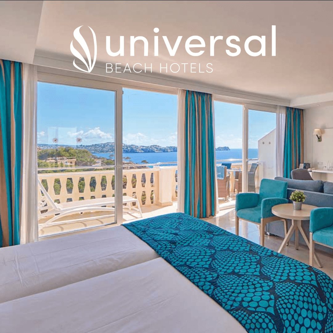 UNIVERSAL HOTEL LIDO PARK PAGUERA - CHALLENGE PEGUERA MALLORCA