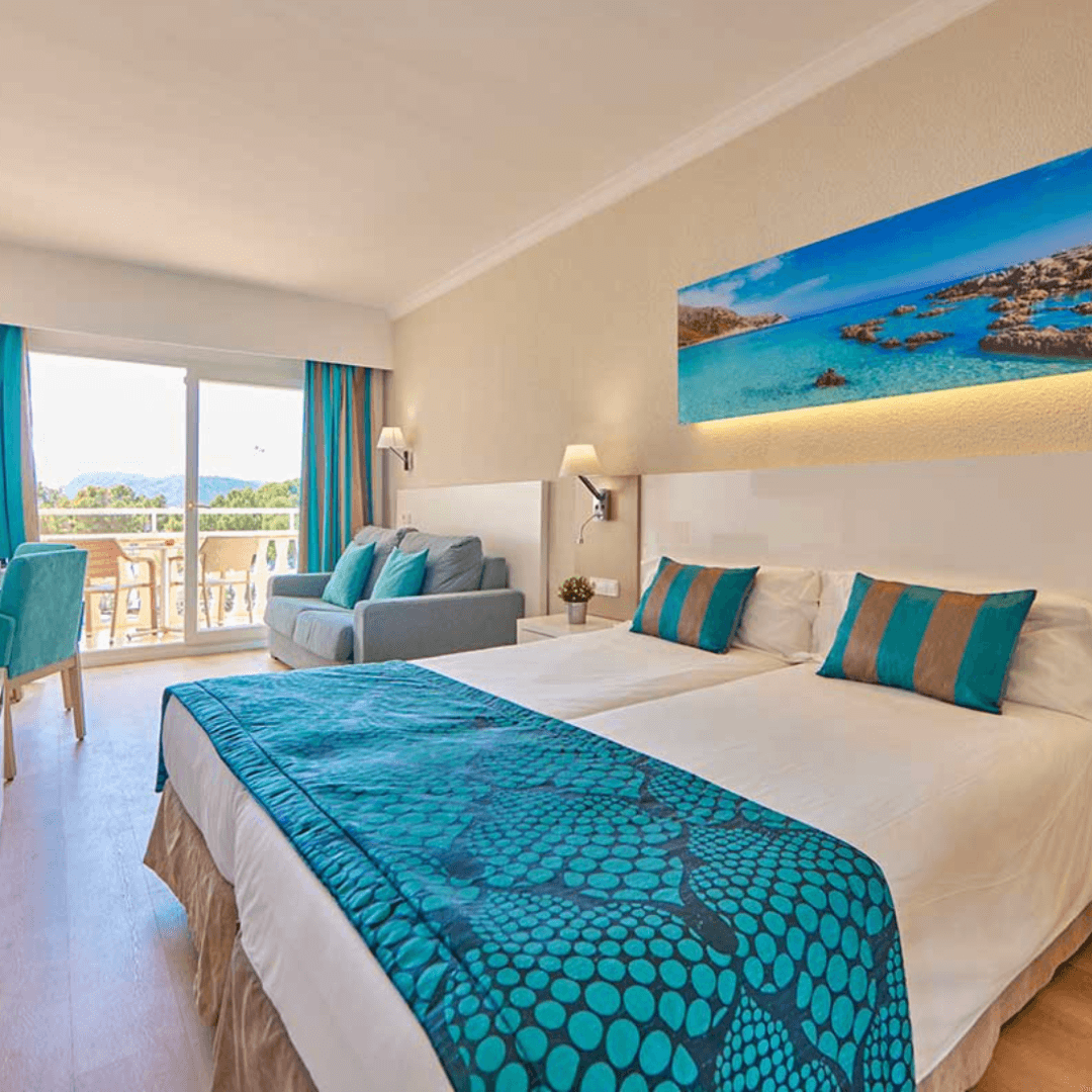 UNIVERSAL HOTEL LIDO PARK PAGUERA - CHALLENGE PEGUERA MALLORCA