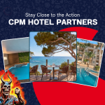 HOTELS COLLABORATING WITH CPM