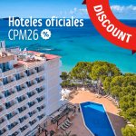 Hoteles oficiales Challenge Peguera Mallorca 2026