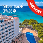 CPM26 OFFICIAL HOTELS 2026