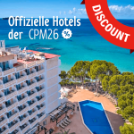 Offizielle Hotels der Challenge Peguera Mallorca 2026