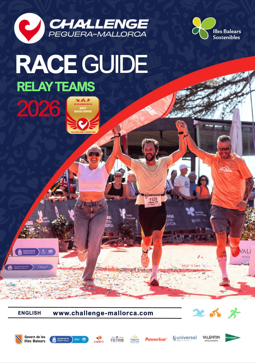 relay teams guide CPM26