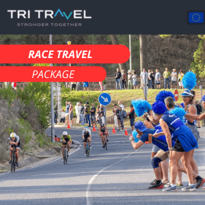RACE TRAVEL PACKAGES